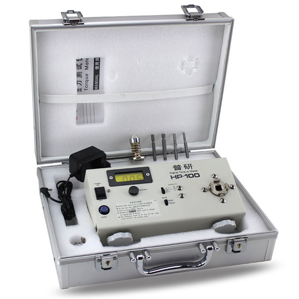Torque Wrench Digital - HP-10/ HP-20/ HP-50/ HP-100 Digitale koppelmeter