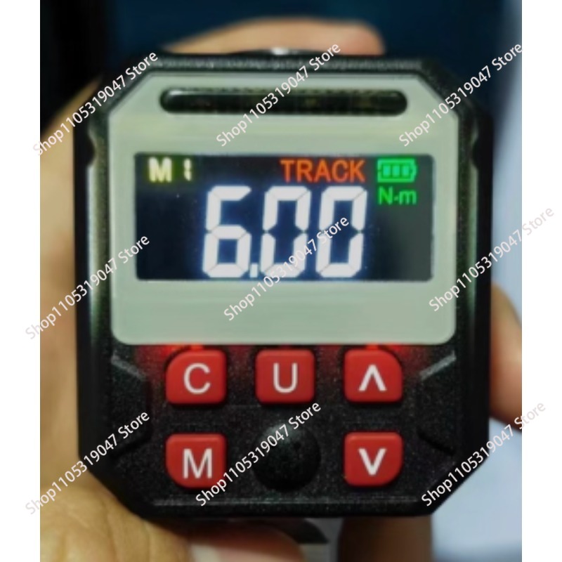 Torque Wrench Digital - Digitale momentsleutelmeter Elektronische momentsleutelmeter Hoge precisie