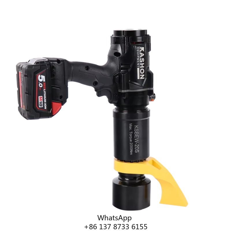 Torque Wrench Digital - KSBEW-50 850-5000Nm 1-1/2'' Borstelloze draadloze slagmoersleutel
