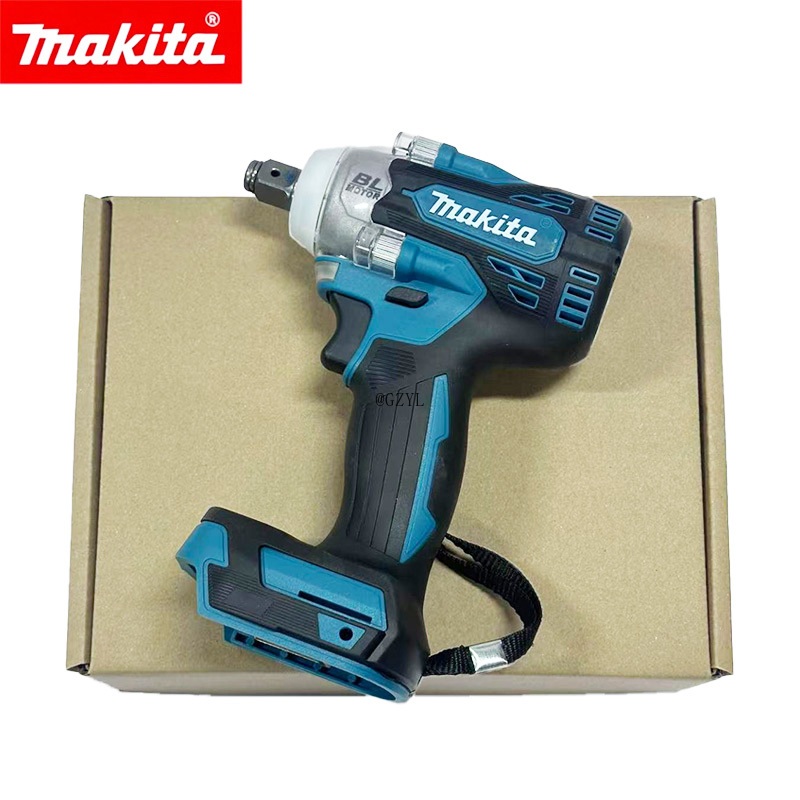 Torque Wrench Digital - Makita DTW300 330Nm Koppel Bandenverwijderaar Lithium