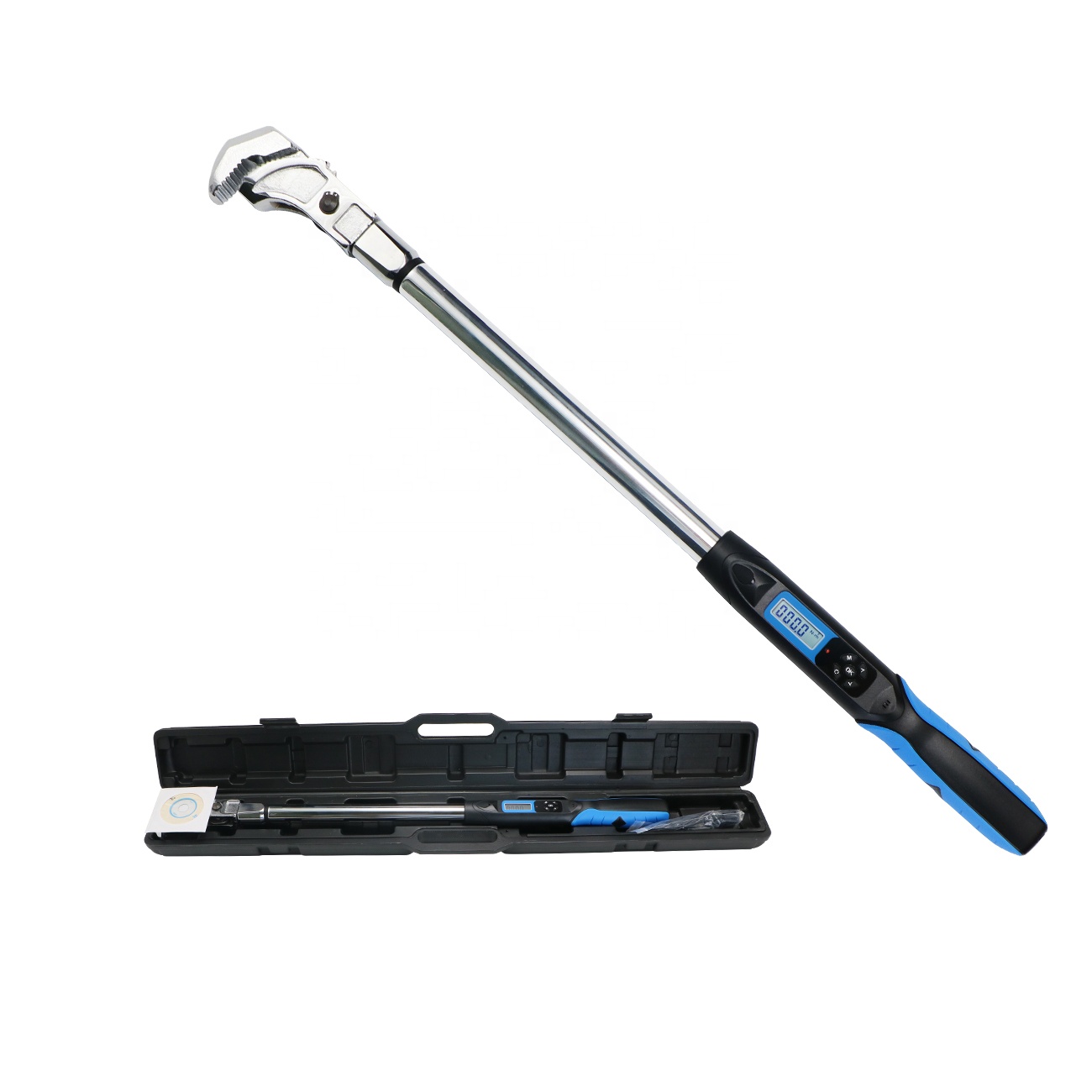 Torque Wrench Digital - Digitale momentsleutel voor wapeningsstaven AWG2-S-410 SHAHE