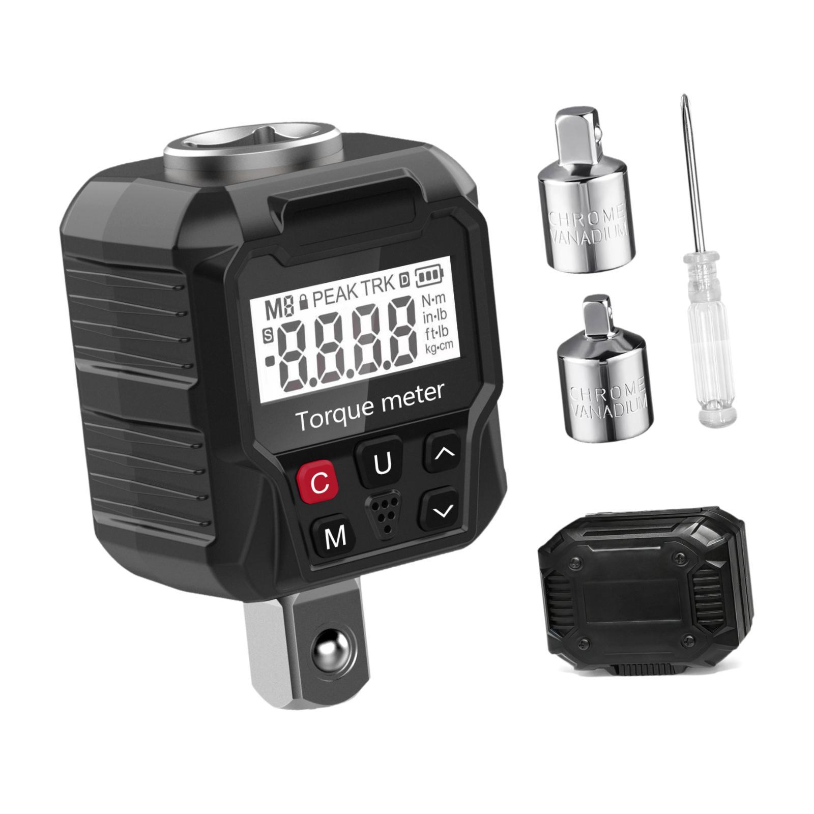 Digitale koppelmeteradapter me - Torque Wrench Digital recensie en prijs