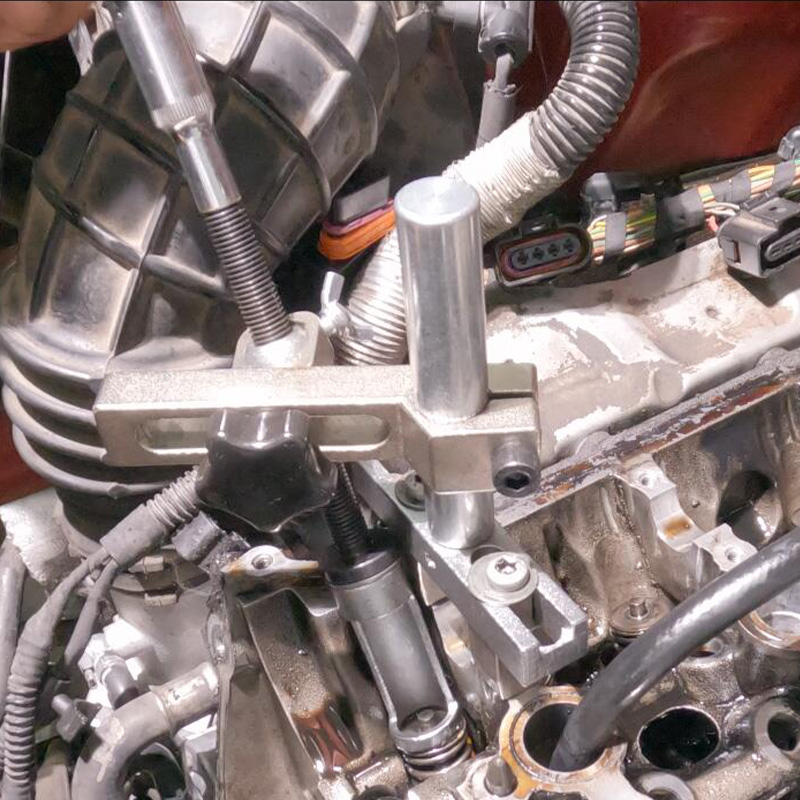 Cilinderkop Service Set Gereed - Valve Spring Compressor recensie en prijs