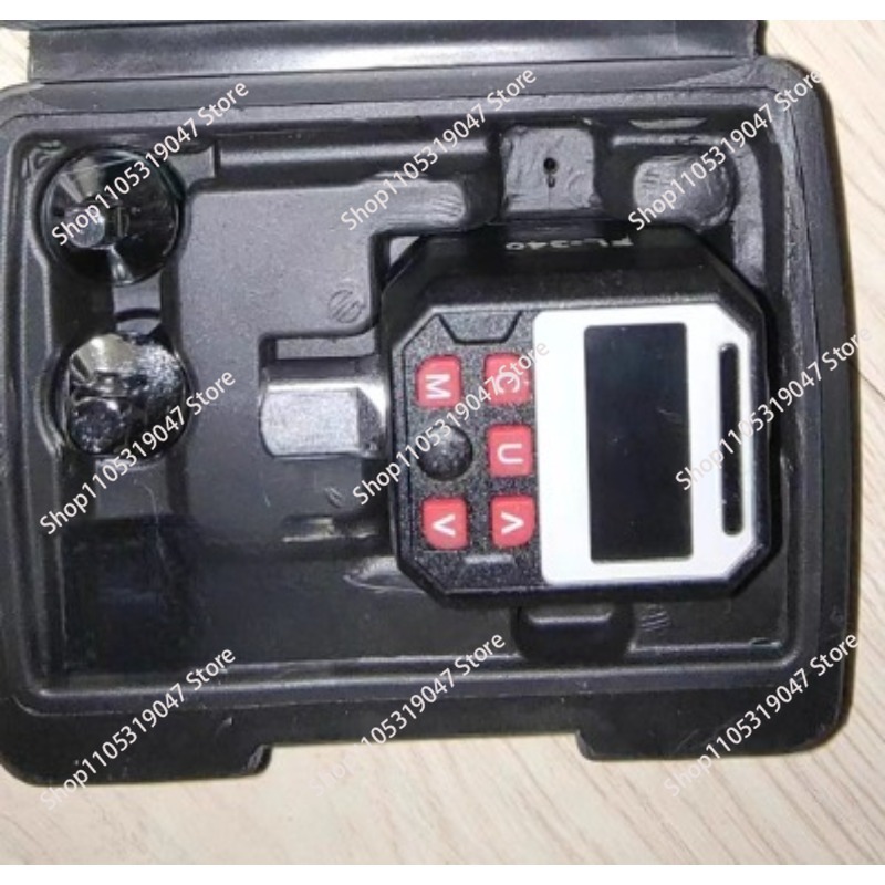 Digitale momentsleutelmeter El - Torque Wrench Digital recensie en prijs