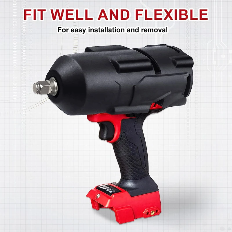 49-16-2767 1/2 Inch Slagmoersl - Torque Wrench Digital recensie en prijs
