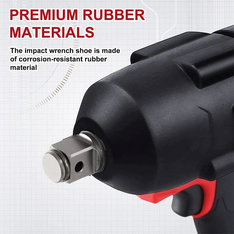 49-16-2767 1/2 Inch Slagmoersl - Torque Wrench Digital recensie en prijs