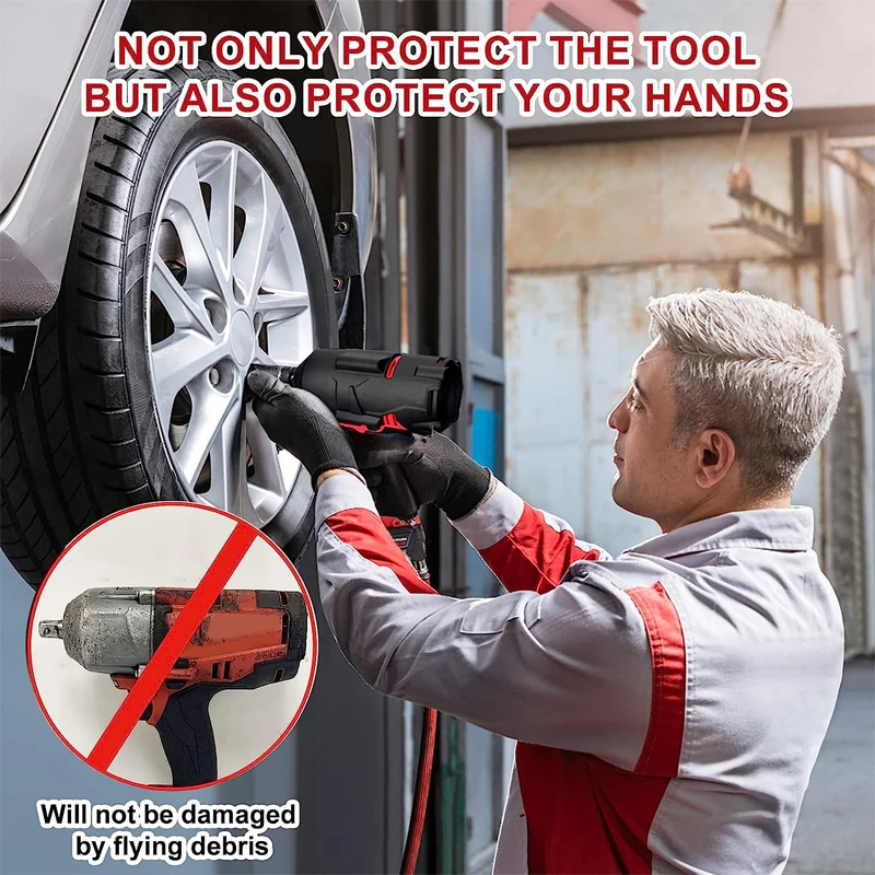 49-16-2767 1/2 Inch Slagmoersl - Torque Wrench Digital recensie en prijs