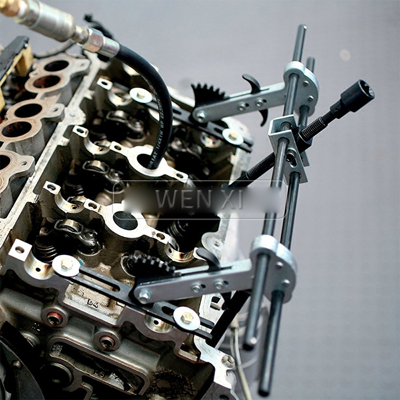 Gereedschapsset voor motorklep - Valve Spring Compressor recensie en prijs