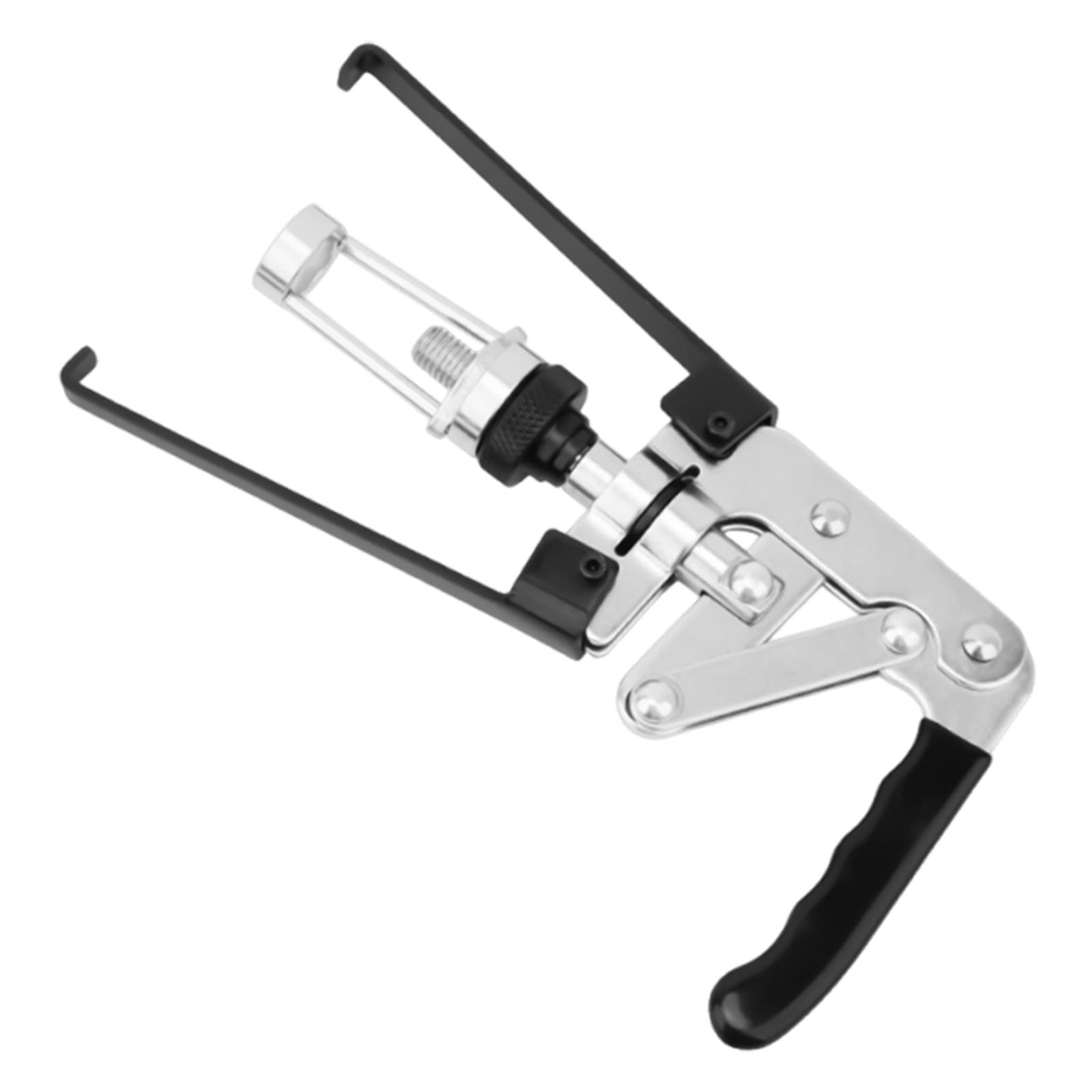 Instelbare persventiel-olieafd - Valve Spring Compressor recensie en prijs