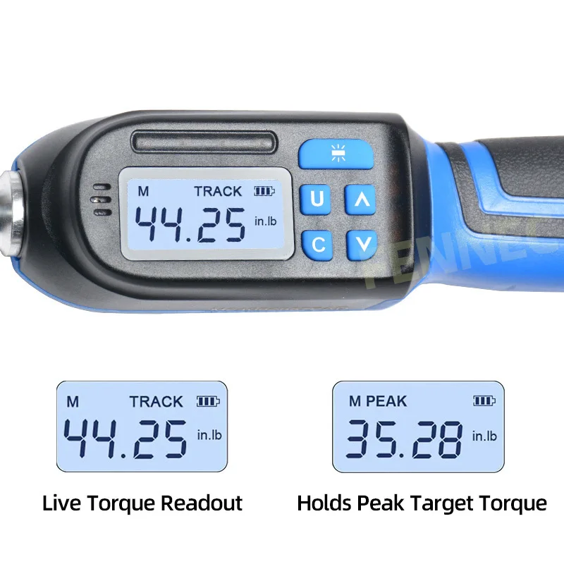 Instelbare digitale momentsleu - Torque Wrench Digital recensie en prijs