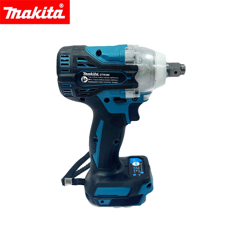 Makita DTW300 330Nm Koppel Ban - Torque Wrench Digital recensie en prijs
