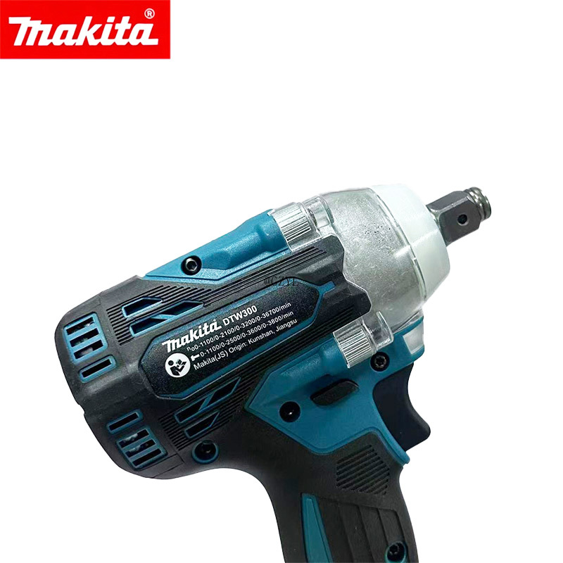 Makita DTW300 330Nm Koppel Ban - Torque Wrench Digital recensie en prijs