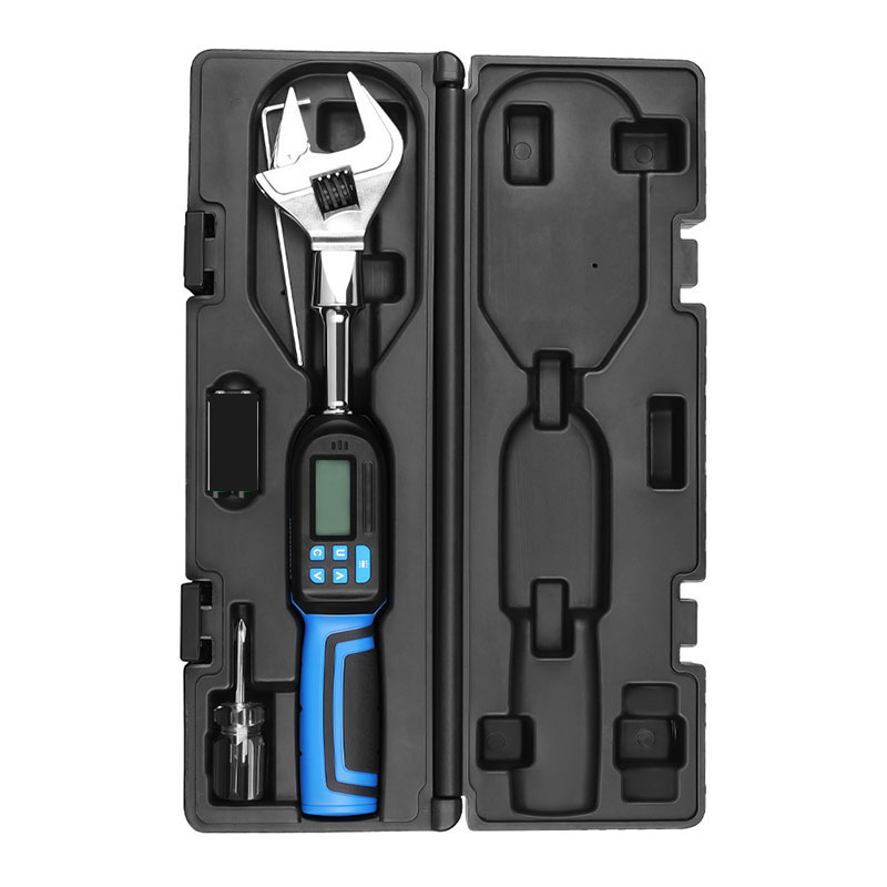 Nauwkeurig tot ±2% digitale mo - Torque Wrench Digital recensie en prijs