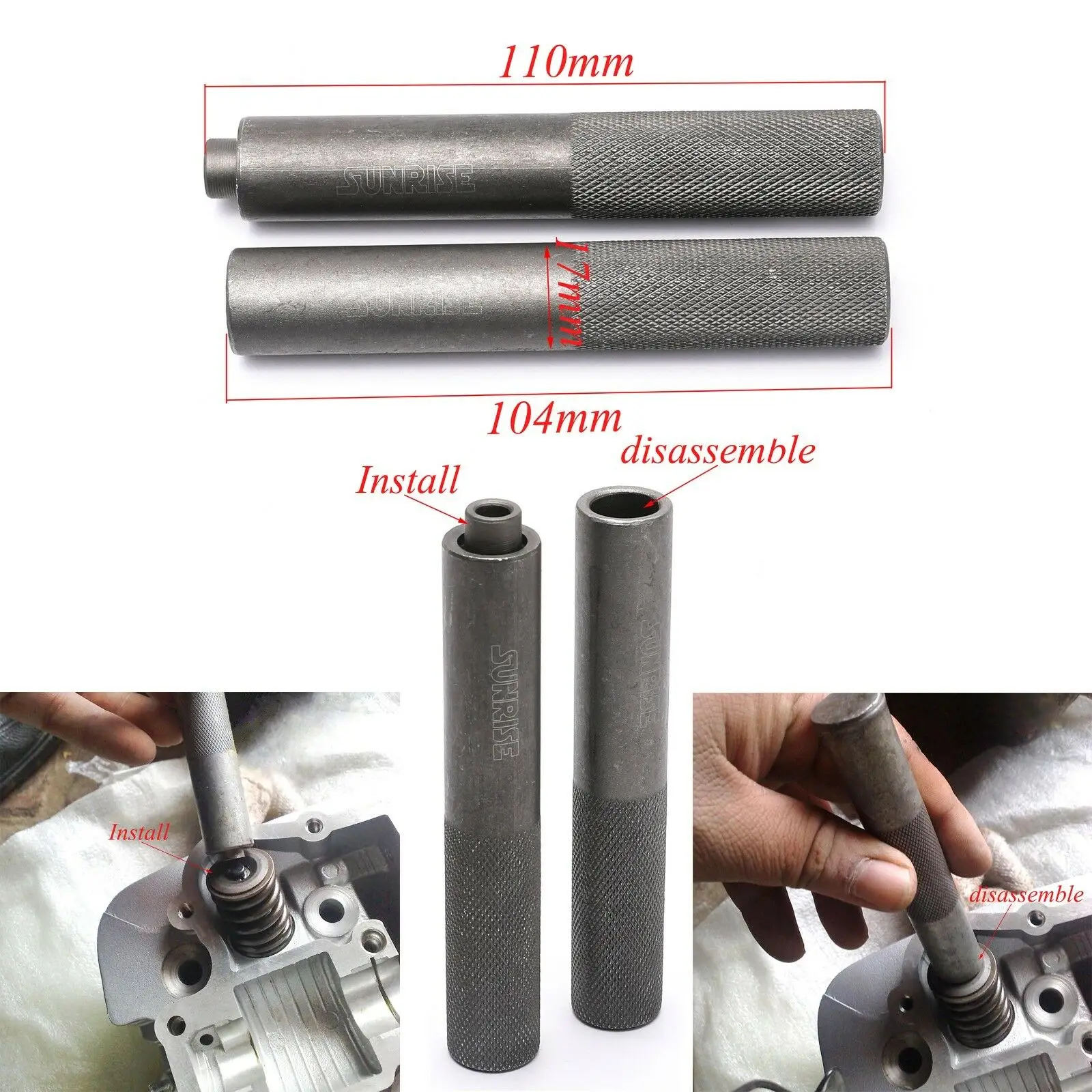 Motor Overhead Valve Spring In - Valve Spring Compressor recensie en prijs