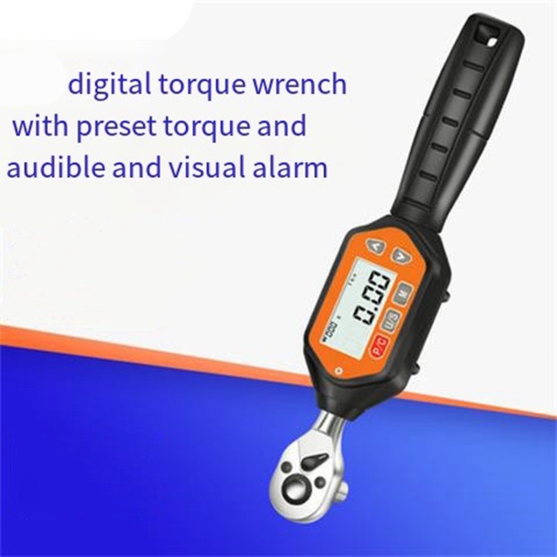T21C RVS voor het aandraaien v - Torque Wrench Digital recensie en prijs