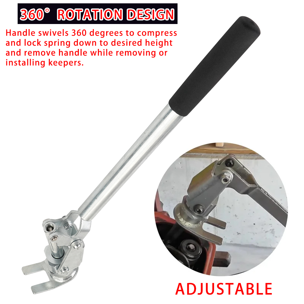 Stud Mount klepveercompressor  - Valve Spring Compressor recensie en prijs