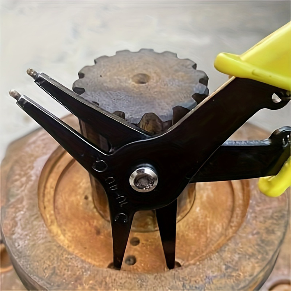 1PC 2-in-1 veercompressortang  - Valve Spring Compressor recensie en prijs