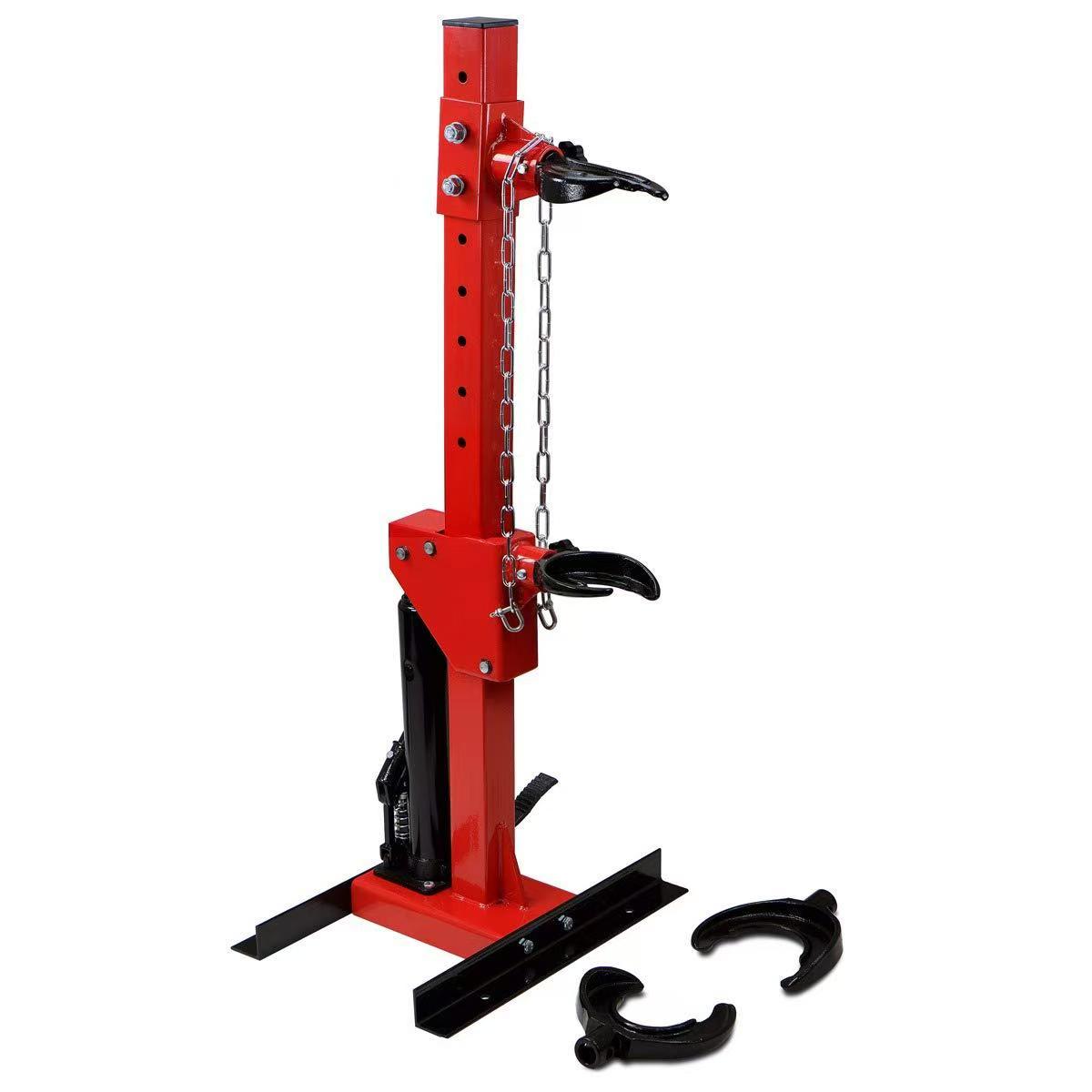 Strut Lente Compressor Vertica - Valve Spring Compressor recensie en prijs