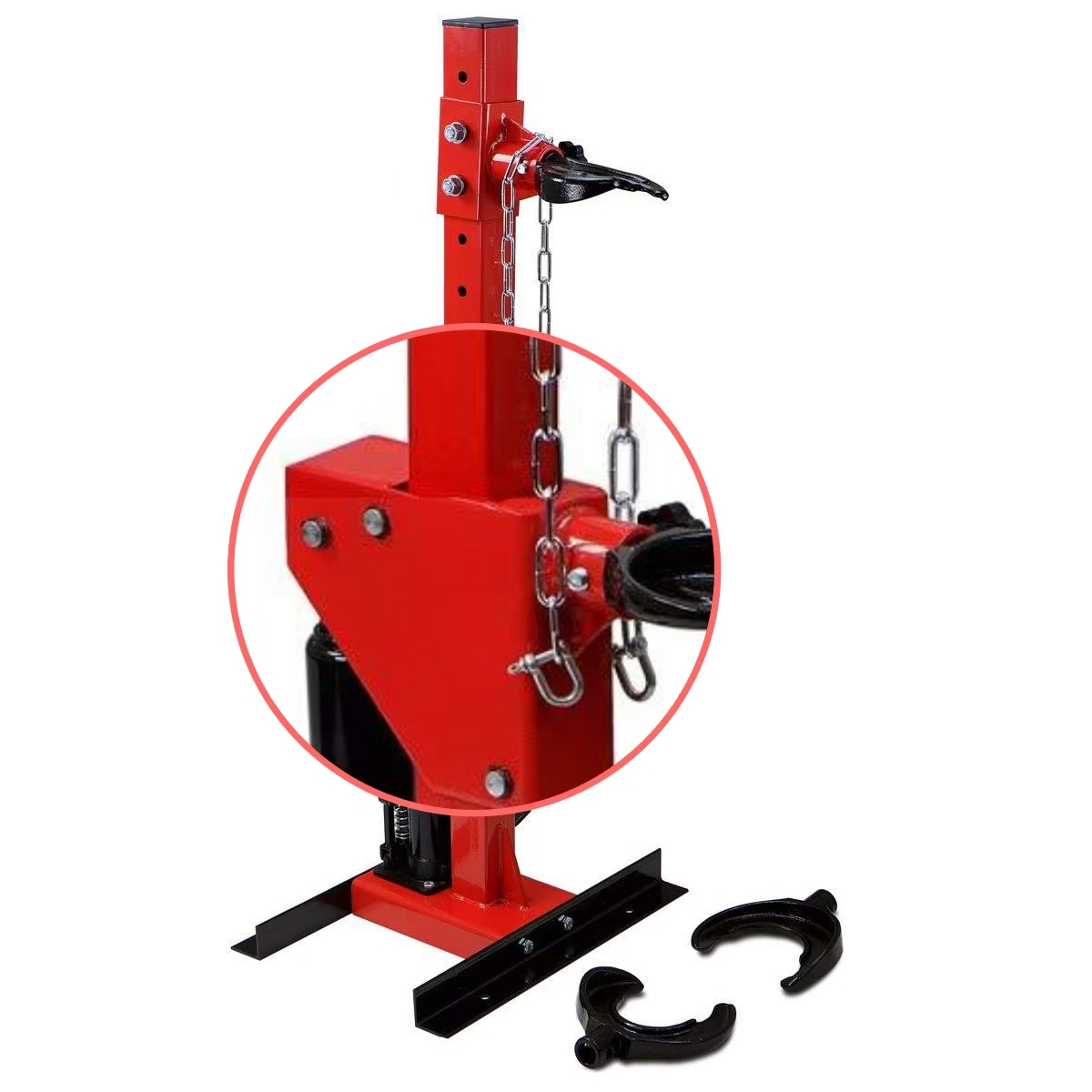 Strut Lente Compressor Vertica - Valve Spring Compressor recensie en prijs