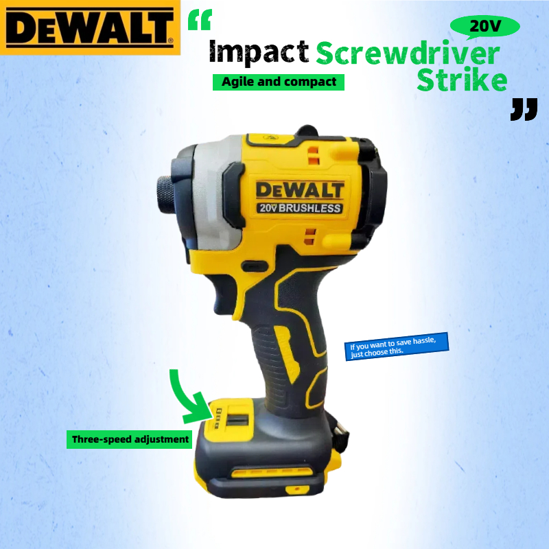 DEWALT DCF Nieuwe 850 20V Draa - Torque Wrench Digital recensie en prijs