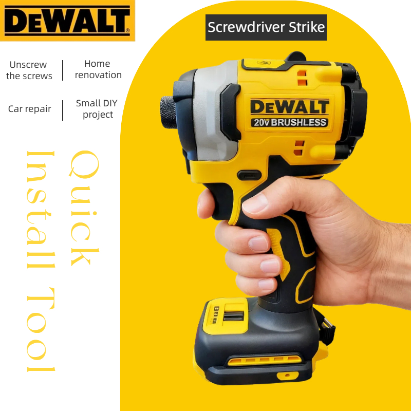 DEWALT DCF Nieuwe 850 20V Draa - Torque Wrench Digital recensie en prijs