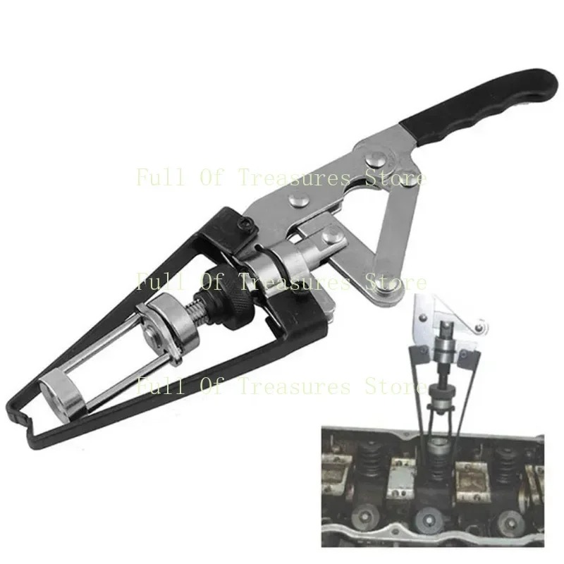 Geschikt voor universele boven - Valve Spring Compressor recensie en prijs