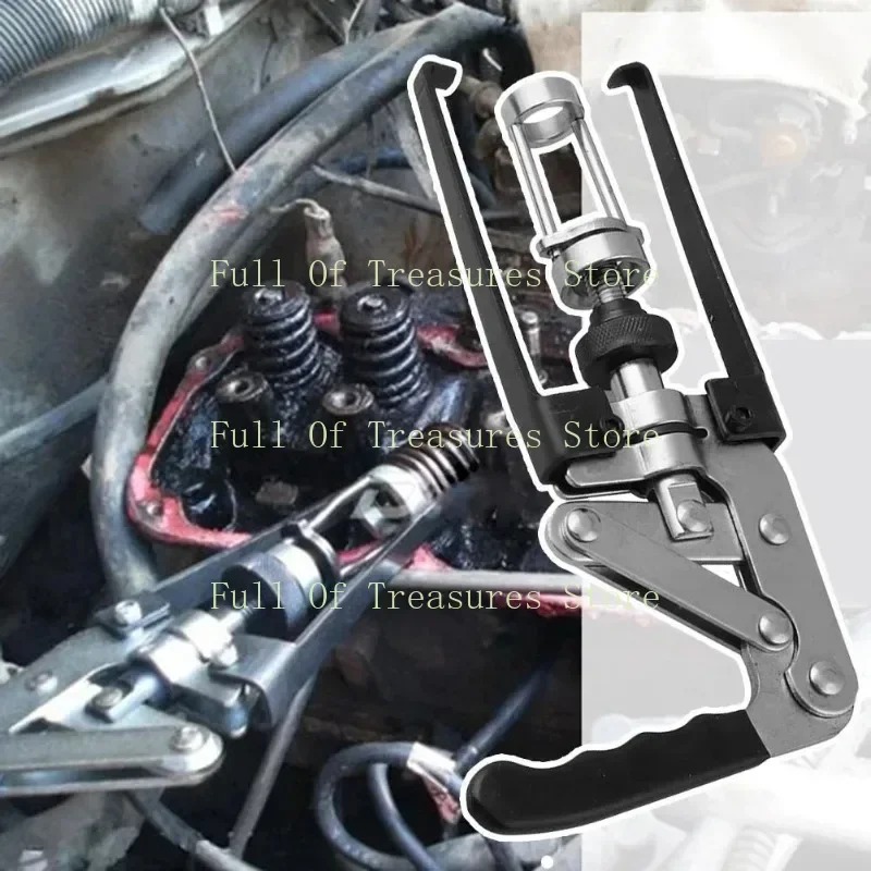 Geschikt voor universele boven - Valve Spring Compressor recensie en prijs