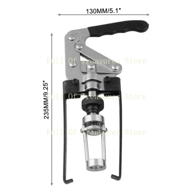 Geschikt voor universele boven - Valve Spring Compressor recensie en prijs